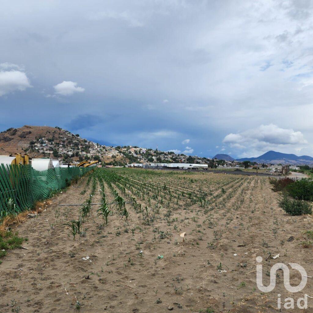 TERRENO INDUSTRIAL COCOTITLAN VENTA