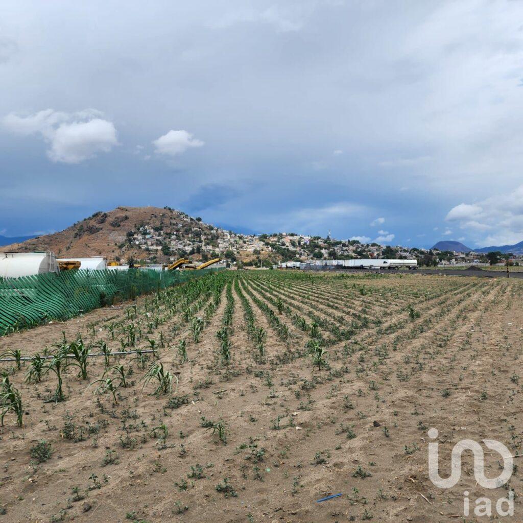 TERRENO INDUSTRIAL COCOTITLAN VENTA