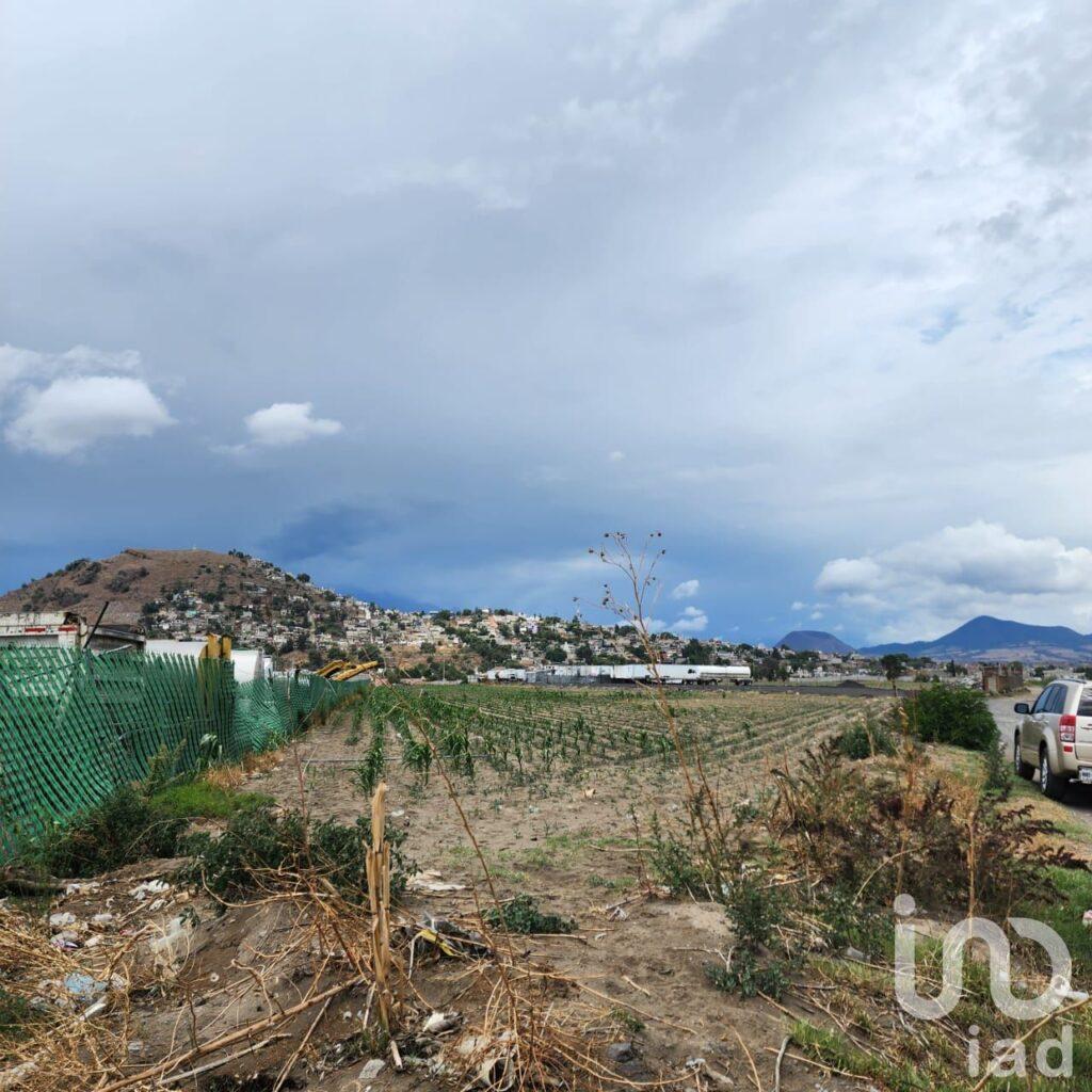 TERRENO INDUSTRIAL COCOTITLAN VENTA
