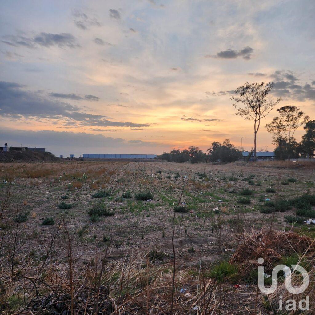 TERRENO INDUSTRIAL EN VENTA EN CARRETERA MÉXICO-CUAUTLA