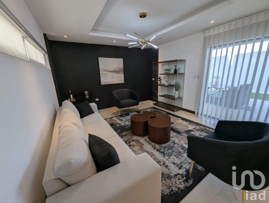 CASA NUEVA EN VENTA EN CLUSTER PRIV CD. JUAREZ CHIH MOD. CRON