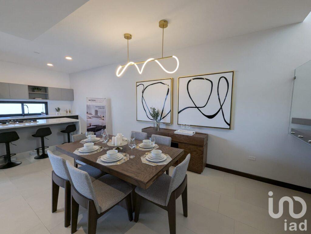 CASA NUEVA EN VENTA EN CLUSTER PRIV CD. JUAREZ CHIH MOD. CRON