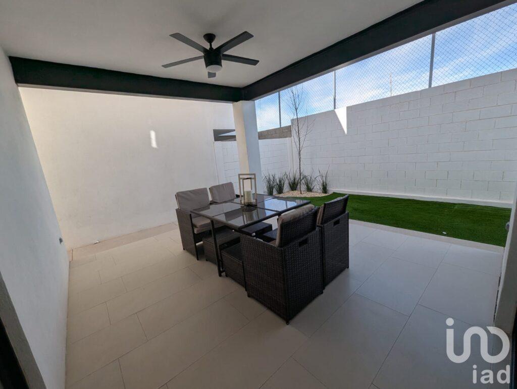 CASA NUEVA EN VENTA EN CLUSTER PRIV CD. JUAREZ CHIH MOD. CRON