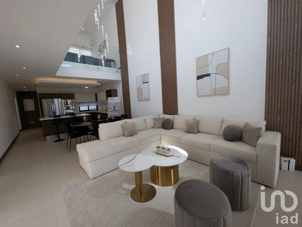 CASA NUEVA EN VENTA CD. JUAREZ Mod. ELIKIA