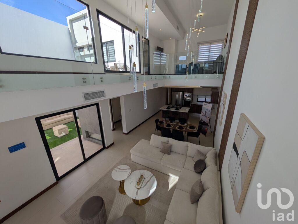 CASA NUEVA EN VENTA CD. JUAREZ Mod. ELIKIA