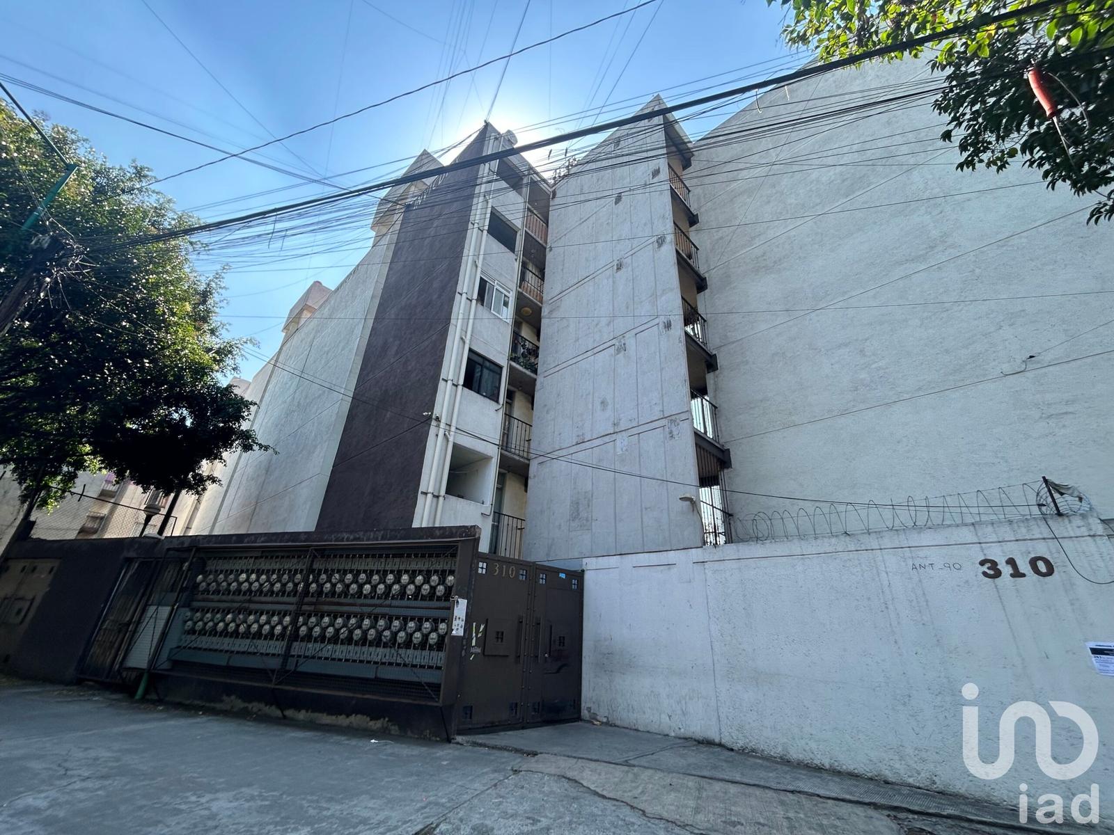 Venta Departamento, Santa María Insurgentes, Cuauhtémoc, Ciudad de México