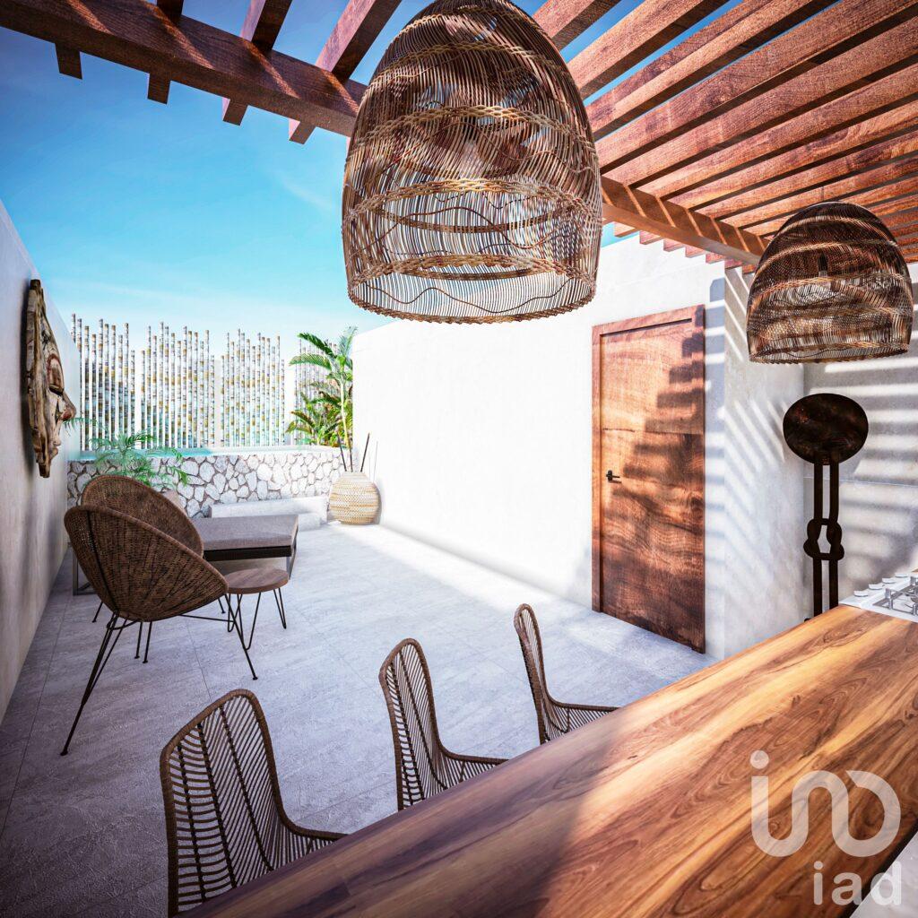 Macondo Departamento en Pre- venta el la Cd de Tulum