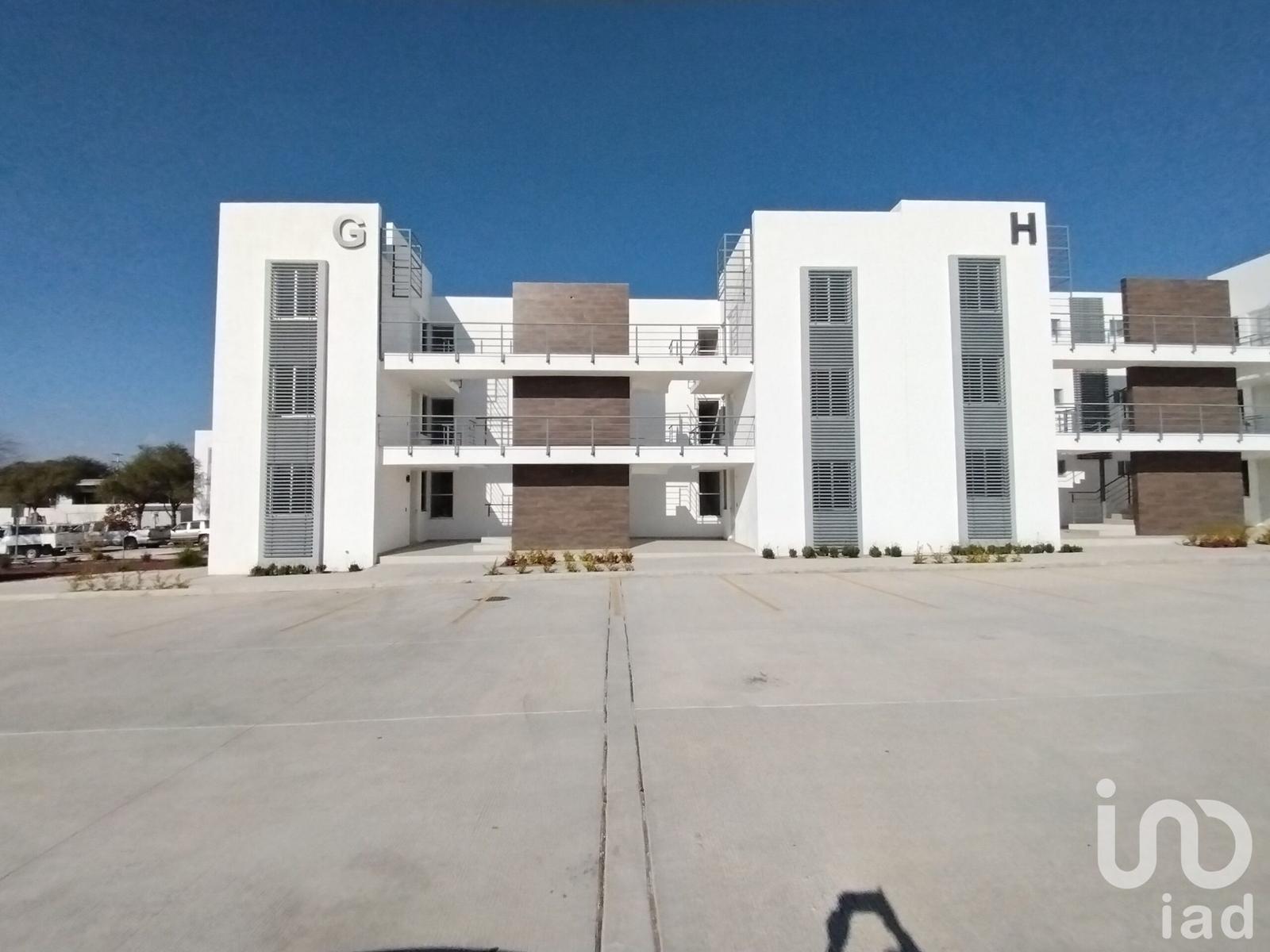 Departamento en Venta en Aguascalientes en Rancho Santa Monica