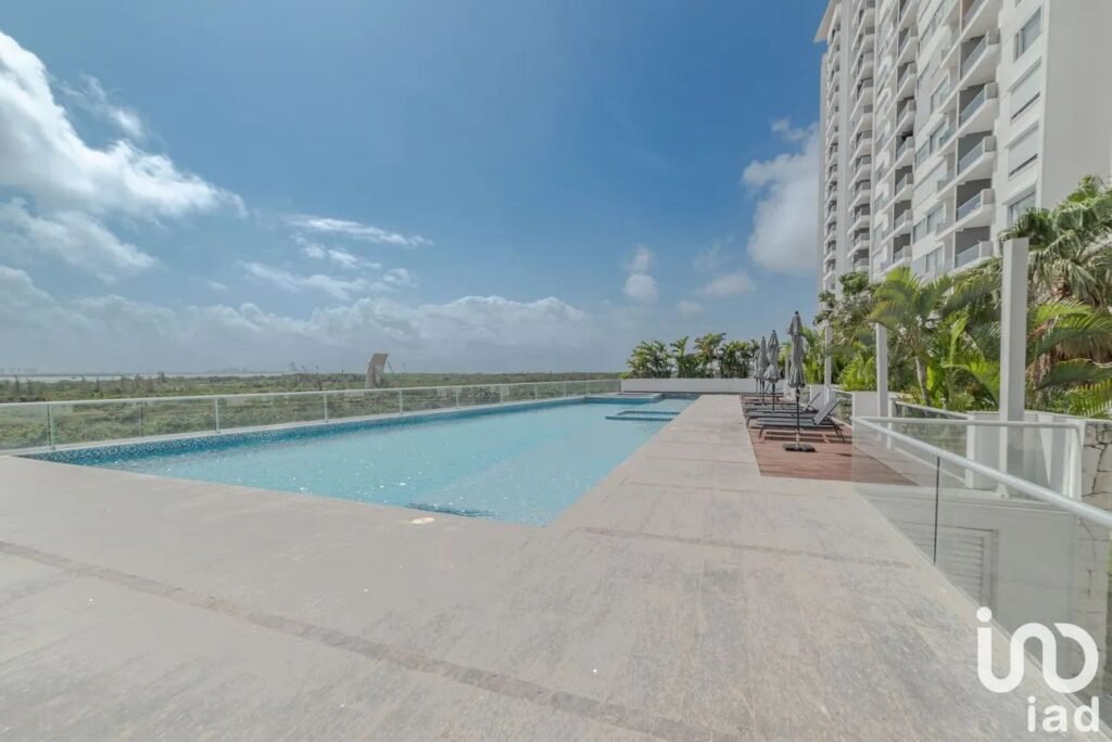 VENTA DE DEPARTAMENTO EN MALECÓN AMÉRICAS, CANCÚN QUINTANA ROO