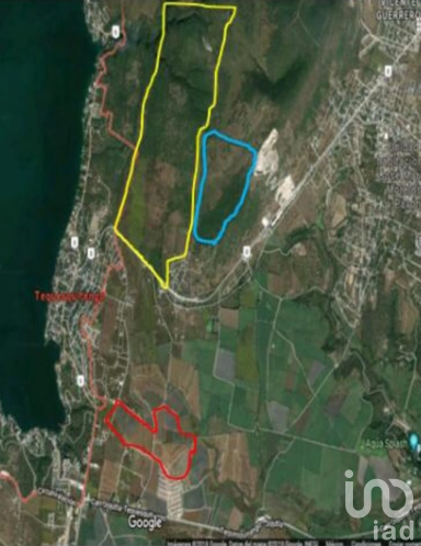 Terreno en venta, Tequesquitengo, Morelos