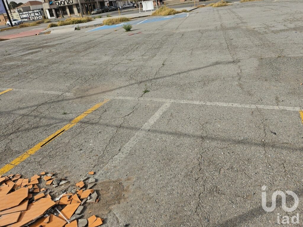 Terreno en Renta en la Raza