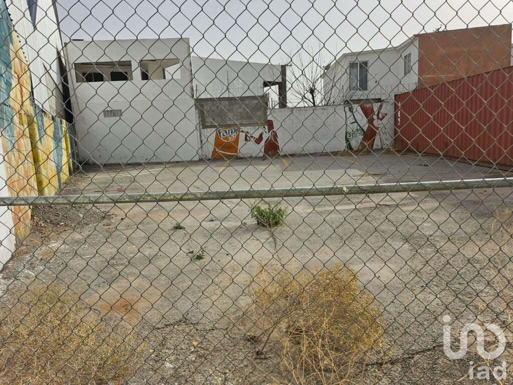 Terreno en Renta en la Raza