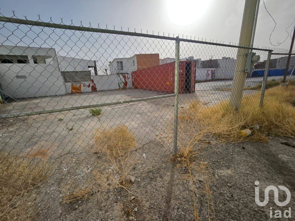 Terreno en Renta en la Raza