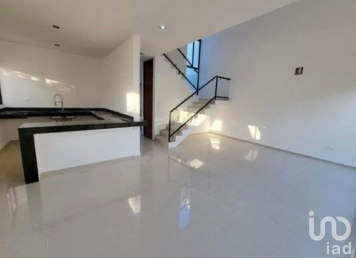 Venta de casa en privada en Conkal, Yucatán.