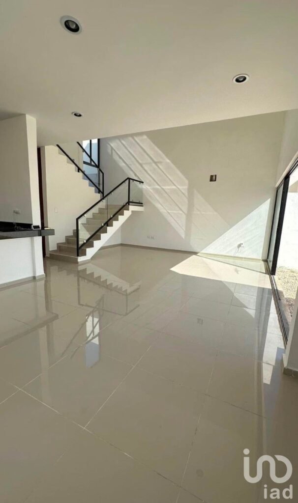 Venta de casa en privada en Conkal, Yucatán.