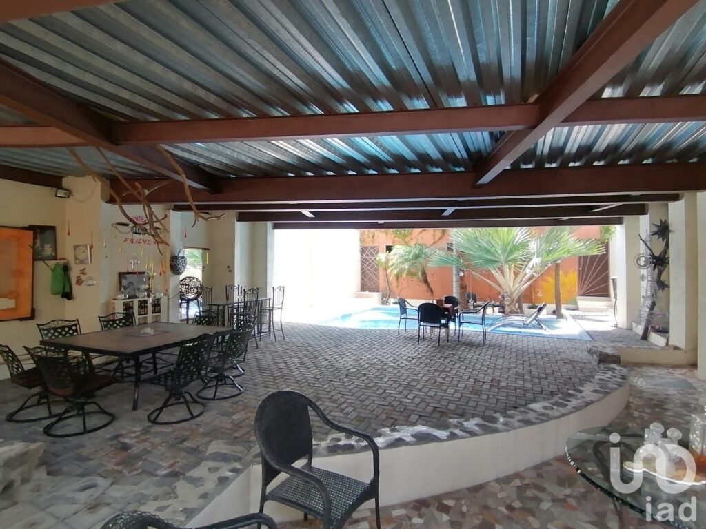 Casa en Venta con Alberca en Jojutla Morelos