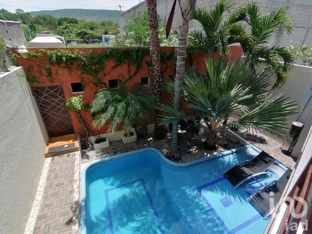 Casa en Venta con Alberca en Jojutla Morelos