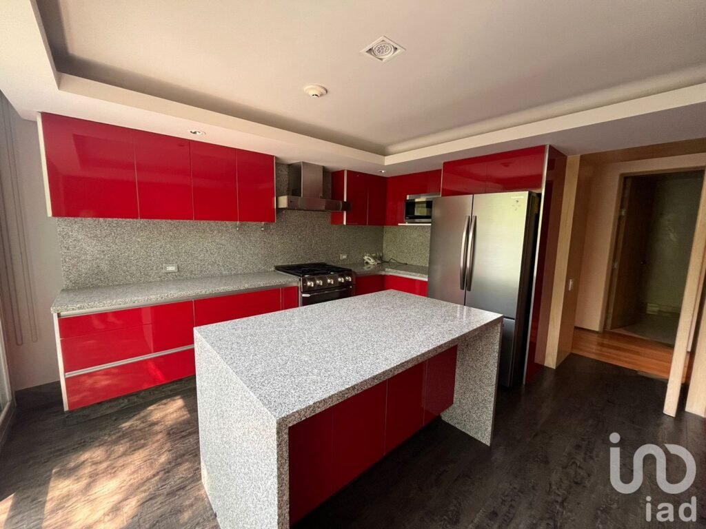 Se renta  departamento duplex  con vista al Parque lincoln