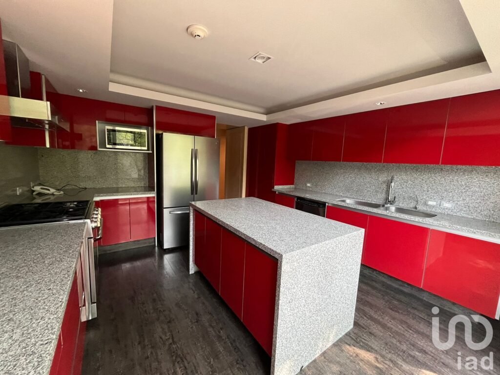 Se renta  departamento duplex  con vista al Parque lincoln