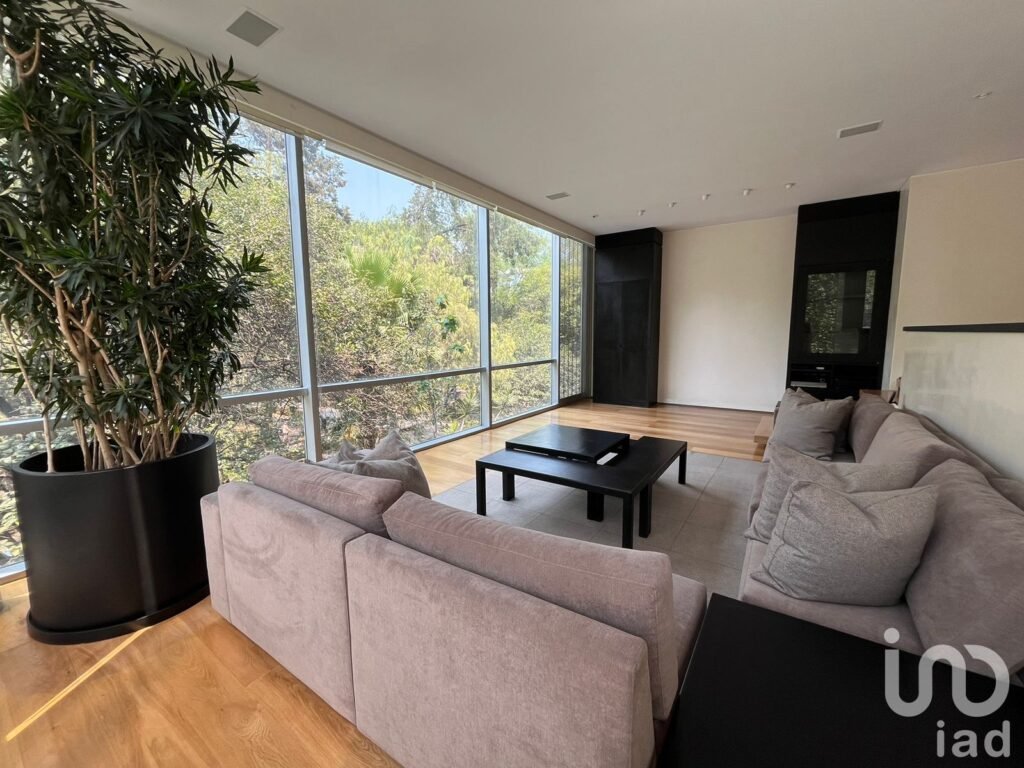 Se renta  departamento duplex  con vista al Parque lincoln