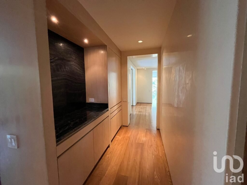 Se renta  departamento duplex  con vista al Parque lincoln