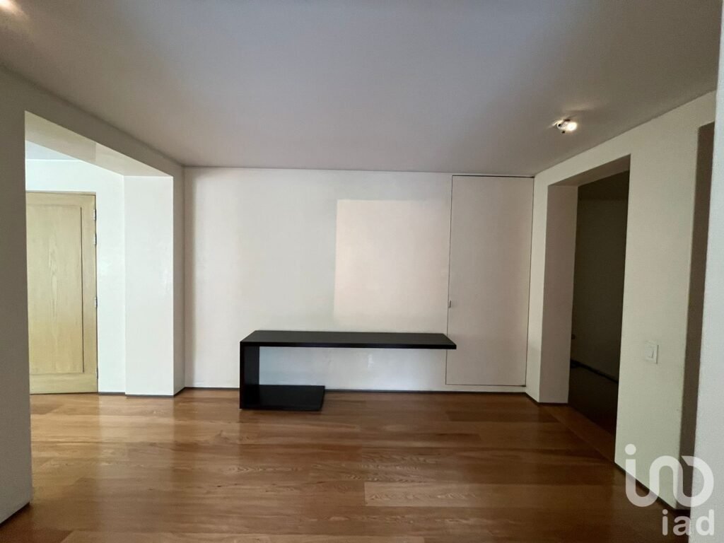 Se renta  departamento duplex  con vista al Parque lincoln
