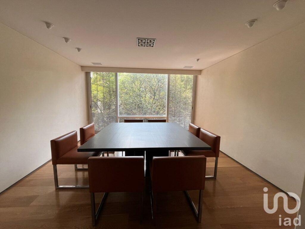 Se renta  departamento duplex  con vista al Parque lincoln