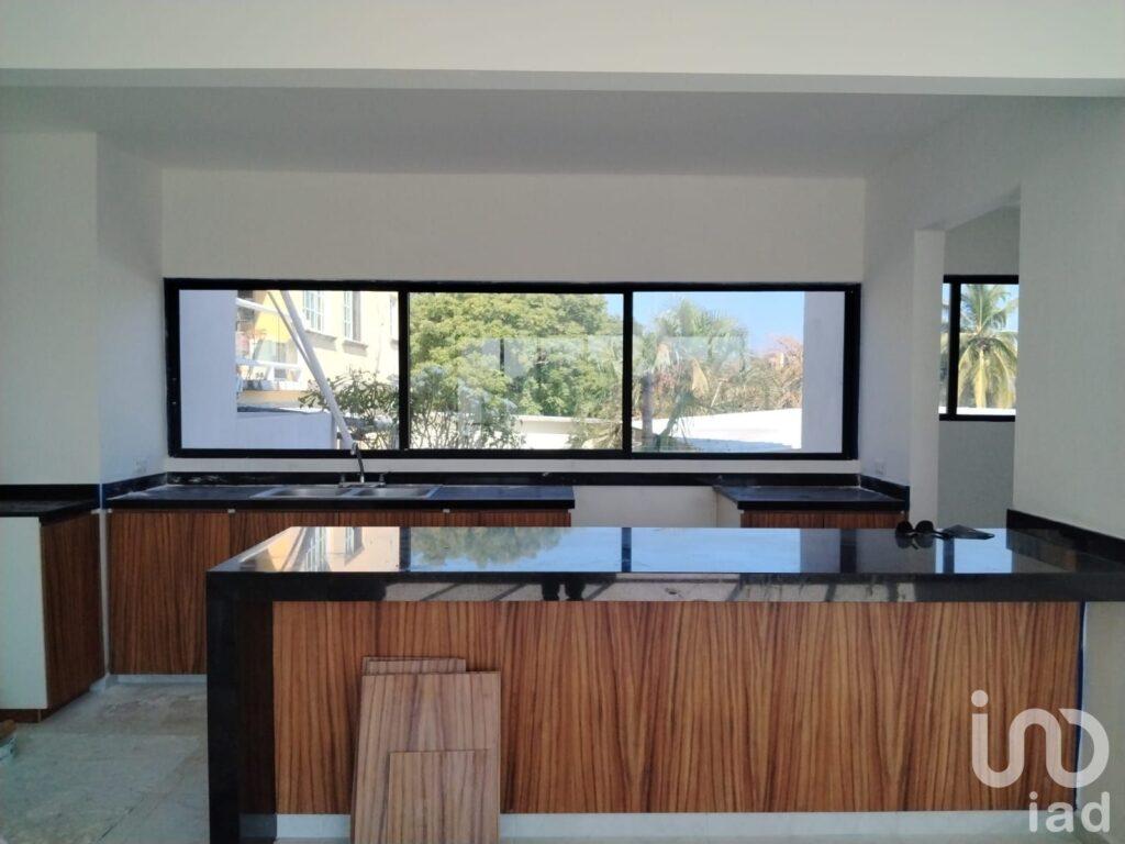 Departamento en venta en el Conchal, Alvarado Veracruz