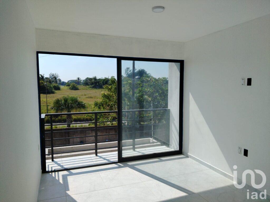 Departamento en venta en el Conchal, Alvarado Veracruz