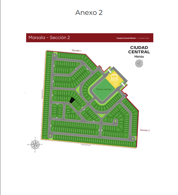 Terreno en Ciudad Central Mérida, Yucatán