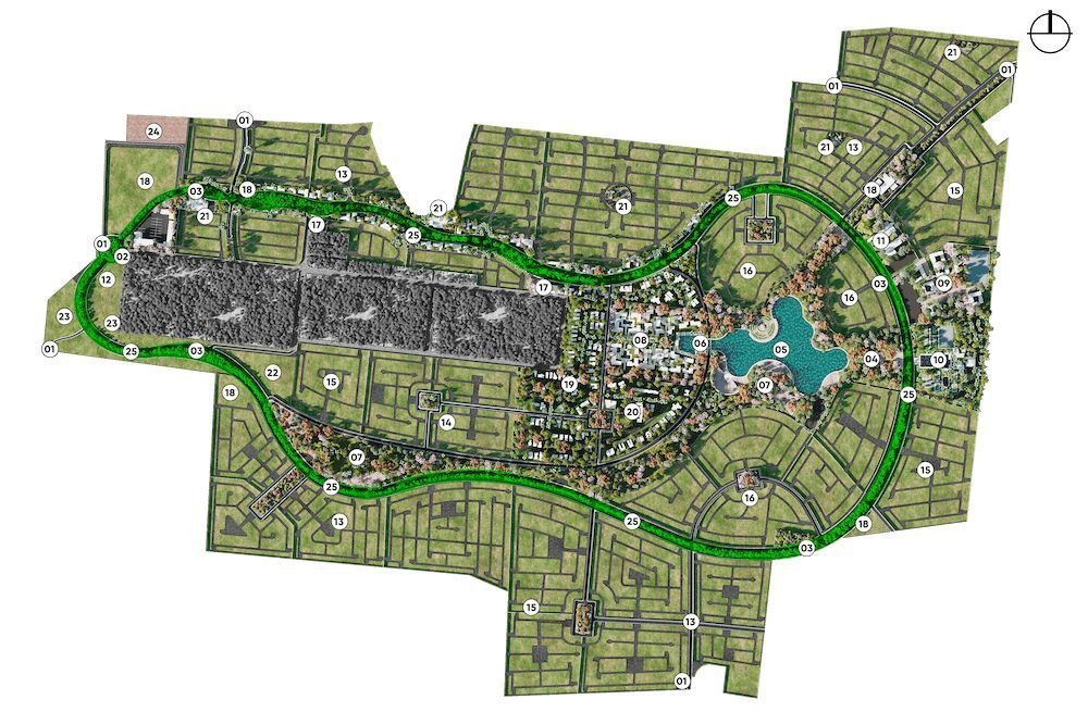 Terreno en Ciudad Central Mérida, Yucatán