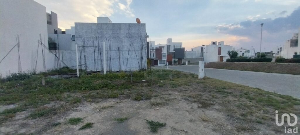 Se vende terreno en Privada Valle del Sol en Pachuca, Hidalgo