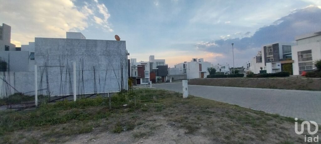 Se vende terreno en Privada Valle del Sol en Pachuca, Hidalgo