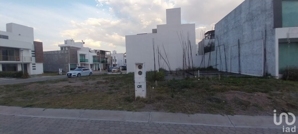 Se vende terreno en Privada Valle del Sol en Pachuca, Hidalgo