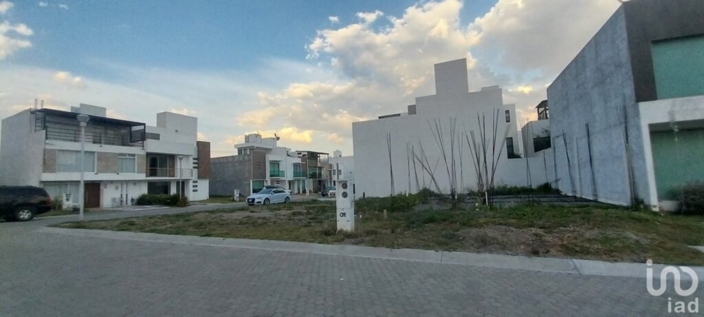 Se vende terreno en Privada Valle del Sol en Pachuca, Hidalgo