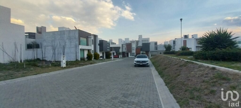 Se vende terreno en Privada Valle del Sol en Pachuca, Hidalgo