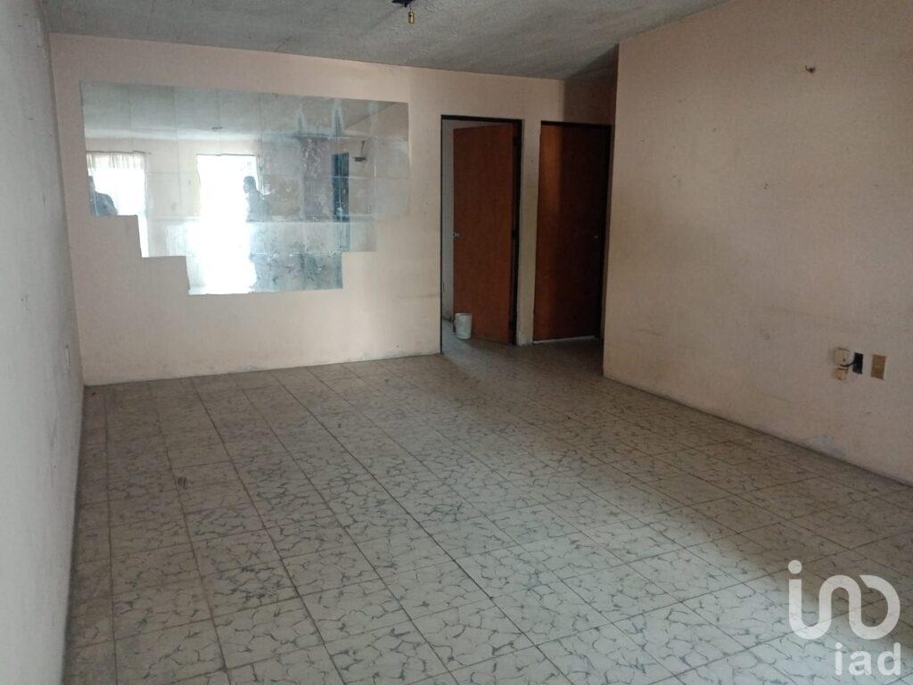 Casa en venta en celaya colonia santa anita de una planta con 3 habitaciones