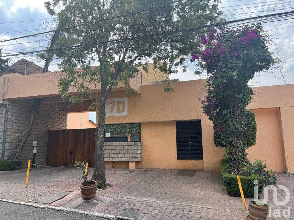 Se vende departamento en el Fraccionamiento Palo Alto  Cuajimalpa