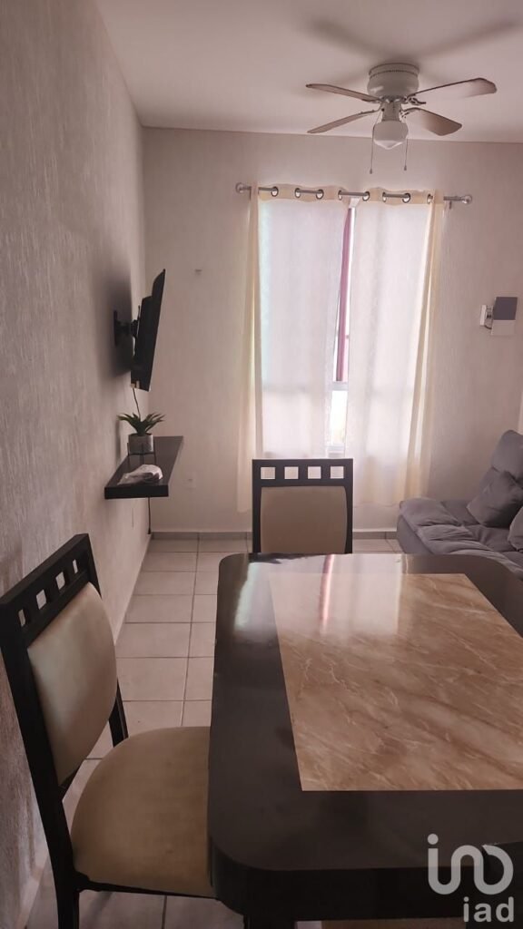 VENDO DEPARTAMENTO AMUEBLADO EN ALDEA TULUM, TULUM, Q.ROO