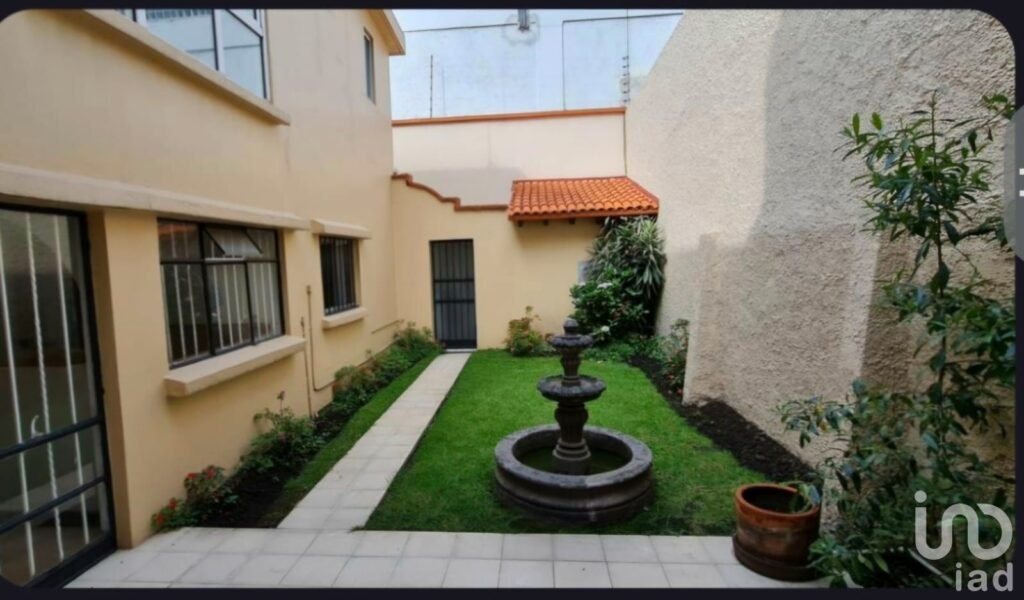 RENTA DE CASA (SOLO OFICINAS) EN COLONIA DEL VALLE CENTRO