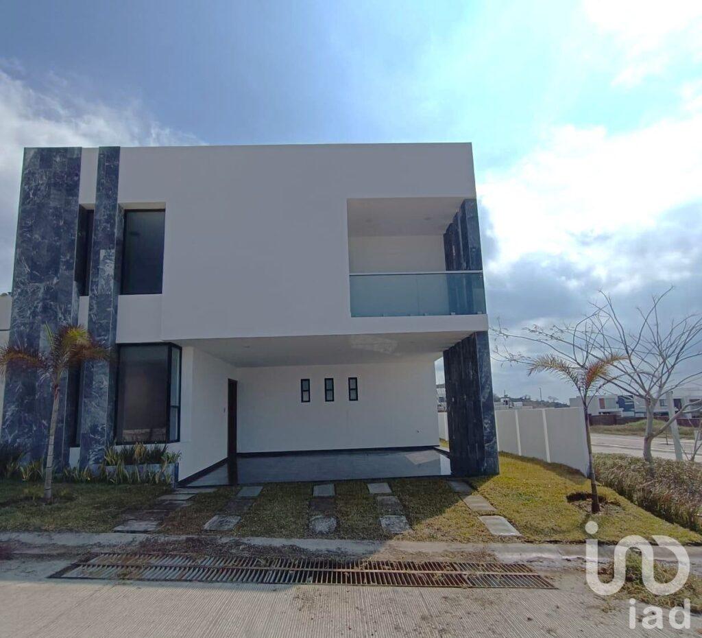 Casa en Venta en Punta Tiburón, Veracruz