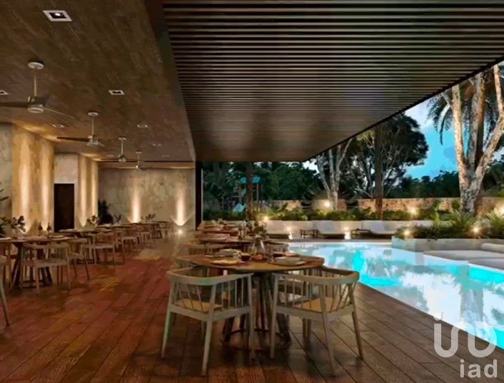 Venta de terreno en Campo Magno. Dzibilchaltún, Yucatán.