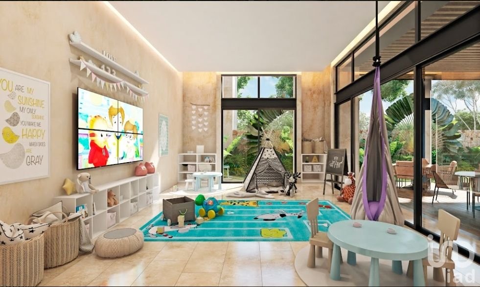 Venta de terreno en Campo Magno. Dzibilchaltún, Yucatán.