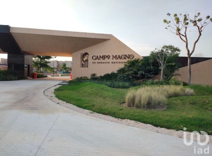 Venta de terreno en Campo Magno. Dzibilchaltún, Yucatán. Venta de terreno en Campo Magno. Dzibilchaltún, Yucatán.