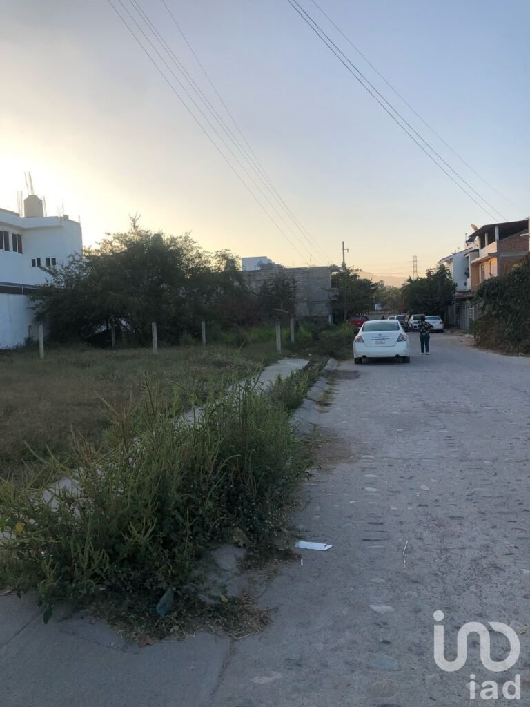 Terreno en Venta en Puerto Vallarta  poblado de  Ixtapa