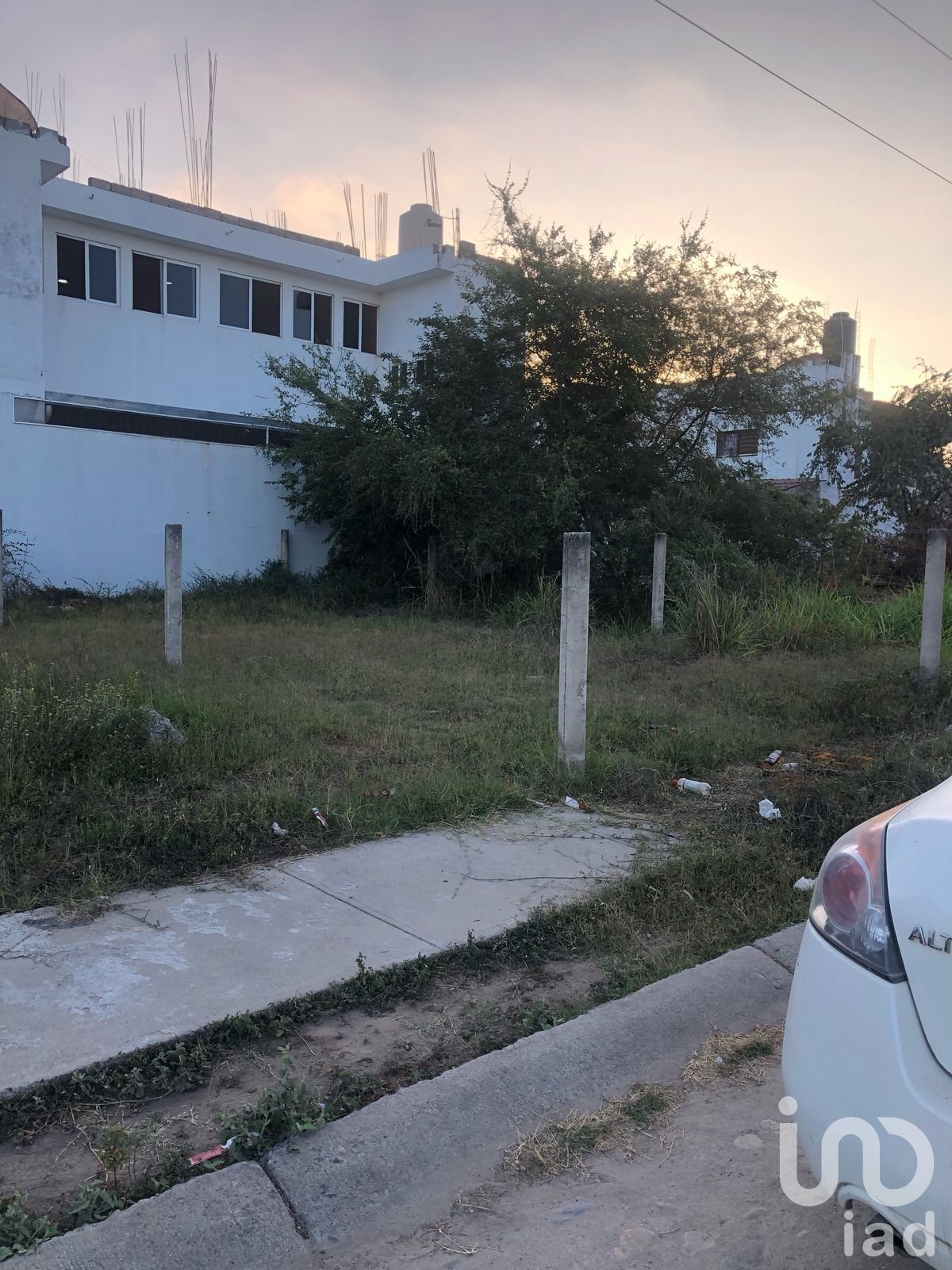 Terreno en Venta en Puerto Vallarta  poblado de  Ixtapa