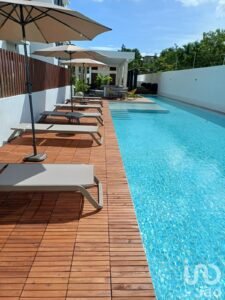 Penthouse  2 recámaras, zona de exclusiva en Huayacan.