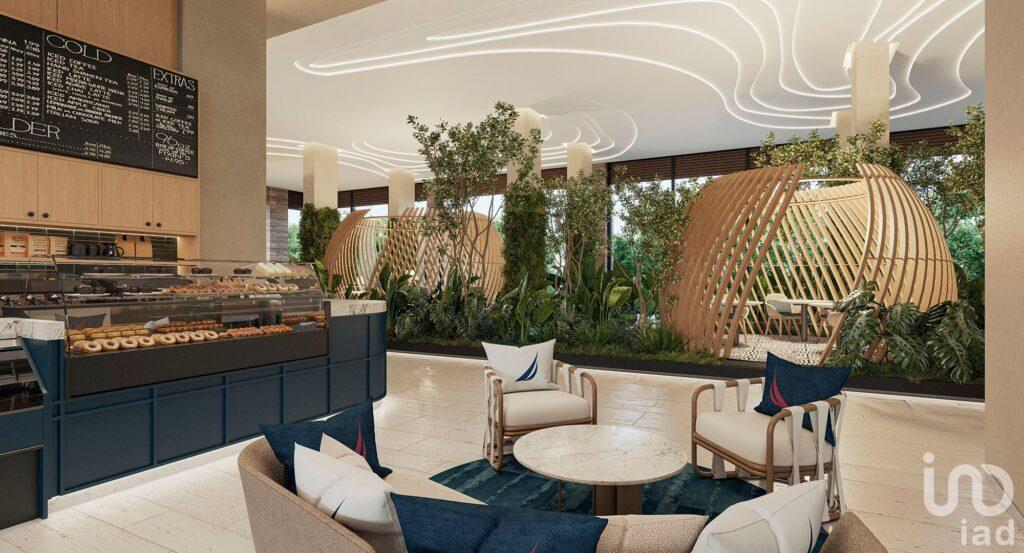 Departamento de lujo en Cancún | 2 recámaras y Vista a la Laguna | más de 50 amenidades