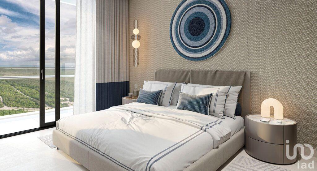 Departamento de lujo en Cancún | 2 recámaras y Vista a la Laguna | más de 50 amenidades