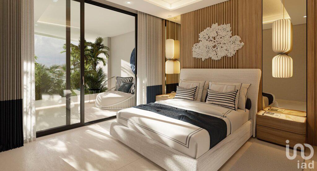 Departamento de lujo en Cancún | 2 recámaras y Vista a la Laguna | más de 50 amenidades